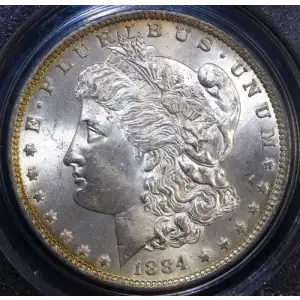 1884-O $1