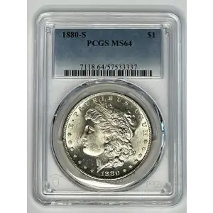 1880-S $1