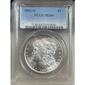 1883-O $1