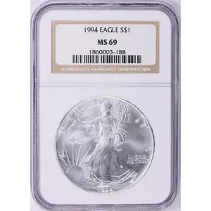 Silver Eagles
