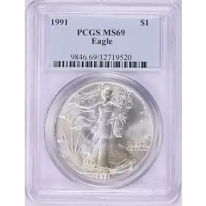 1991 $1
