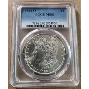 1884-O $1