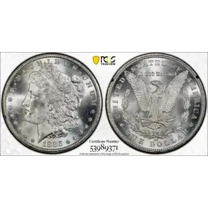 1885-O $1
