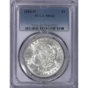 1884-O $1