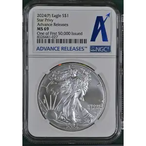 2024(P) Star Privy - Advance Rel. One of First 50,000 Issue (2)