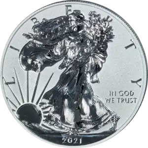 2022-S $1 Silver Eagle Limited Edition Proof Set First Strike, DCAM