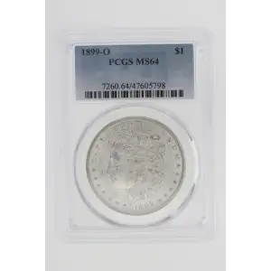 1899-O $1