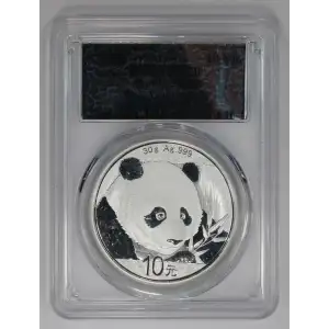 2018 10 Yn Panda Silver 35th Anniversary