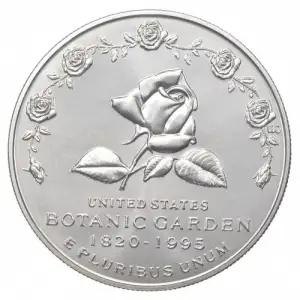 1997-P $1 Botanical
