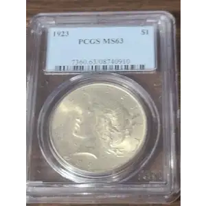 1923 $1
