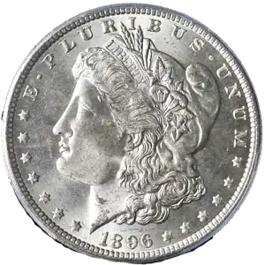 1896 $1