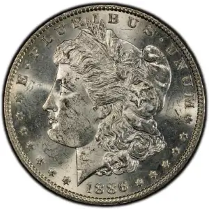 1886 $1