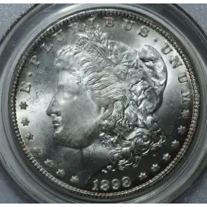 1898-O $1