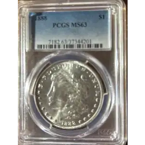 1888 $1