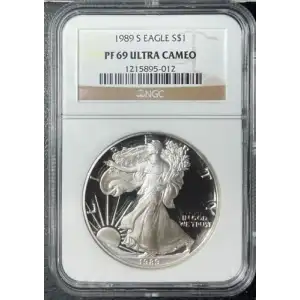 1989 S  ULTRA CAMEO