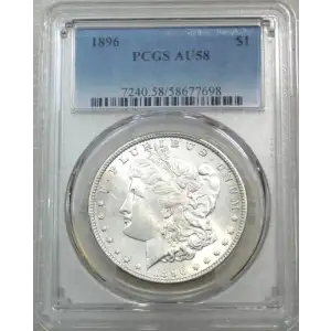 1896 $1