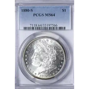 1880-S $1