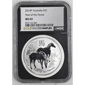 2014P Year of the Horse (2)