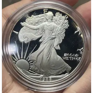 Silver Eagles