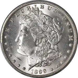 1899-O $1