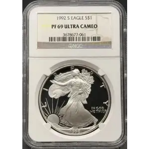 1992 S  ULTRA CAMEO