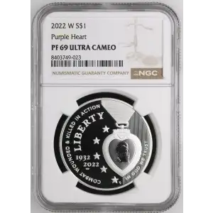 2022 Purple Heart ULTRA CAMEO (2)
