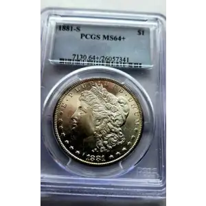 1881-S $1