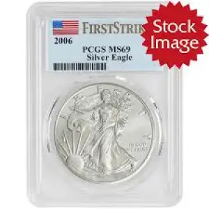 Silver Eagles