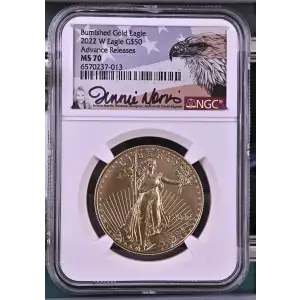 2022 W Burnished Gold Eagle Advance Releases (2)