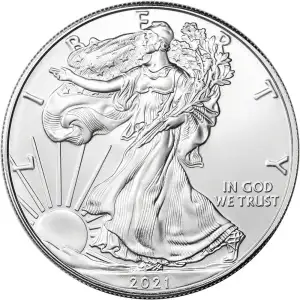 Silver Eagles