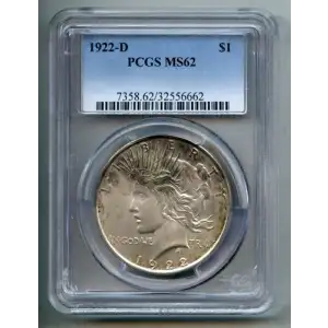 1922-D $1