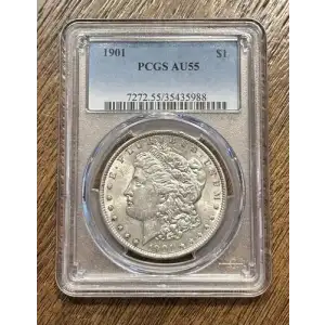 1901 $1