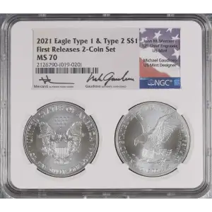 2021 Heraldic Eagle T-1 First Releases (2)