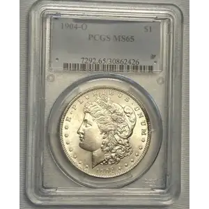 1904-O $1