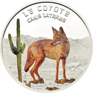 2013 1000 Fr Coyote, DCAM