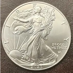 Silver Eagles