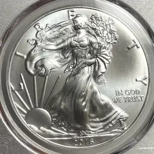 Silver Eagles