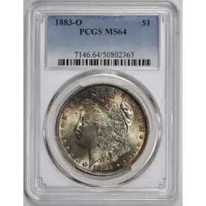 1883-O $1