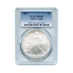 2007 $1