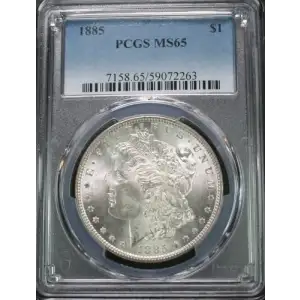 1885 $1