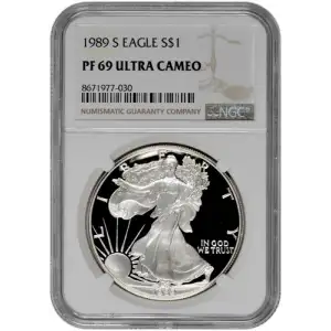 1989 S  ULTRA CAMEO