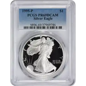 1995-P $1