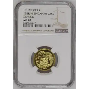 1988SM DRAGON LUNAR SERIES (2)