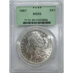 1887 $1