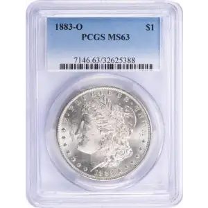 1883-O $1