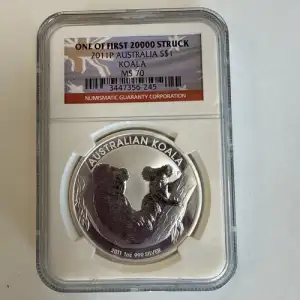 2011P Koala