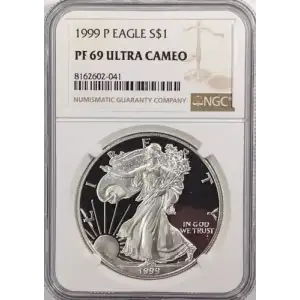 1999 P  ULTRA CAMEO