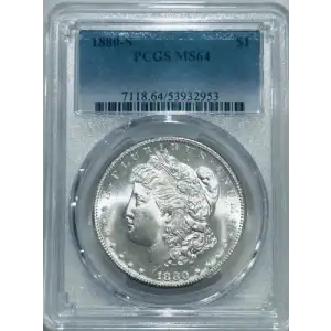 1880-S $1