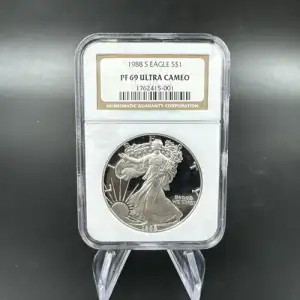 1988 S  ULTRA CAMEO