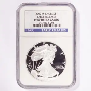 2007 W EARLY RELEASES ULTRA CAMEO